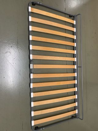 Somier bajo cama ikea