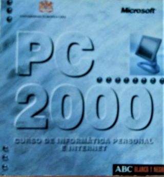 CURSO DE INFORMÁTICA E INTERNET - PC 2000