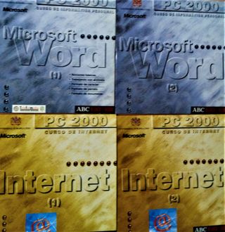 CURSO DE INFORMÁTICA E INTERNET - PC 2000