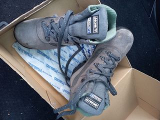 Scarpe traking dolomite