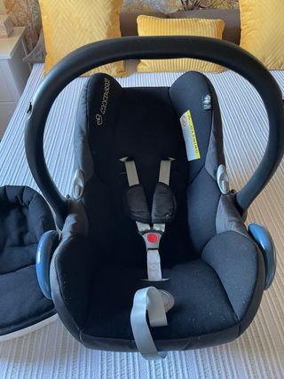 MAXI COSI SILLA BEBE