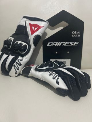 Guantes moto Dainese