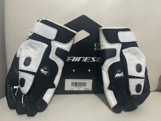 Guantes moto Dainese