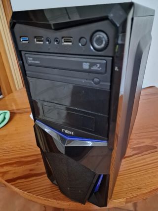 Minitorre AMD FX-4170 4,3 Ghz, 1 Tb, 8Gb, Gtx-720