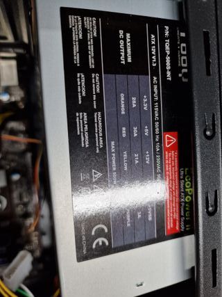 Minitorre AMD FX-4170 4,3 Ghz, 1 Tb, 8Gb, Gtx-720