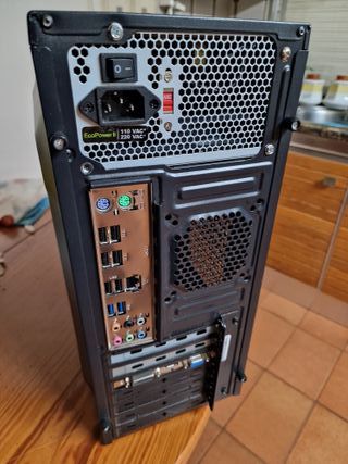 Minitorre AMD FX-4170 4,3 Ghz, 1 Tb, 8Gb, Gtx-720