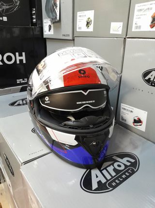 Casco moto S carretera Shiro