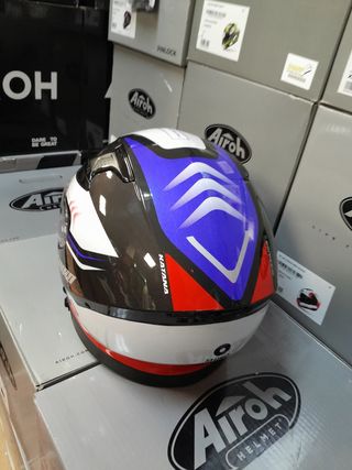 Casco moto S carretera Shiro