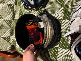 Attrezzature ciclismo