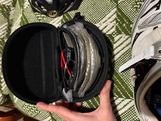 Attrezzature ciclismo