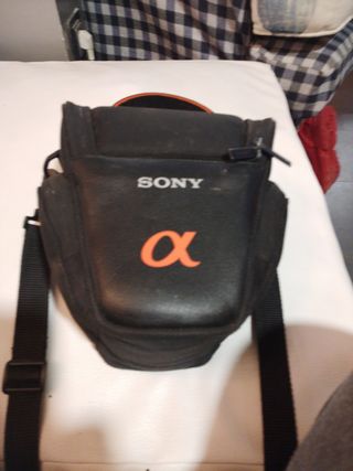 Cámara de fotos SONY 330
