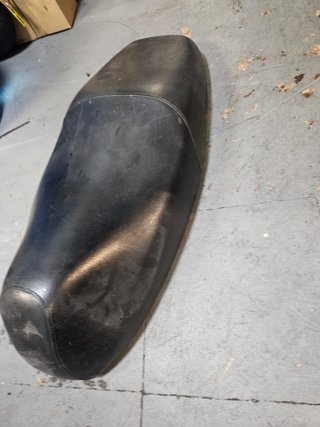 Asiento kymco movie
