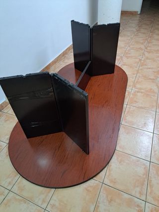 Mesa de despacho o escritorio