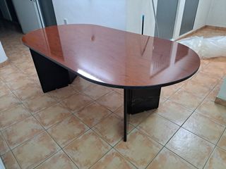 Mesa de despacho o escritorio