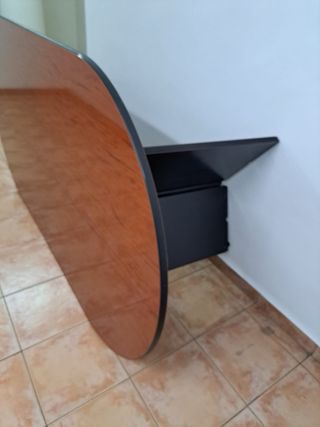 Mesa de despacho o escritorio