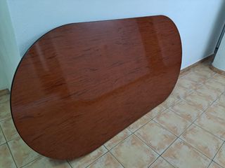 Mesa de despacho o escritorio