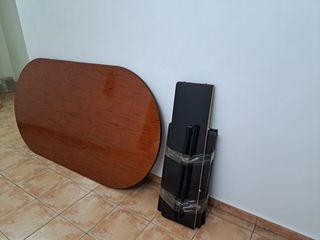 Mesa de despacho o escritorio