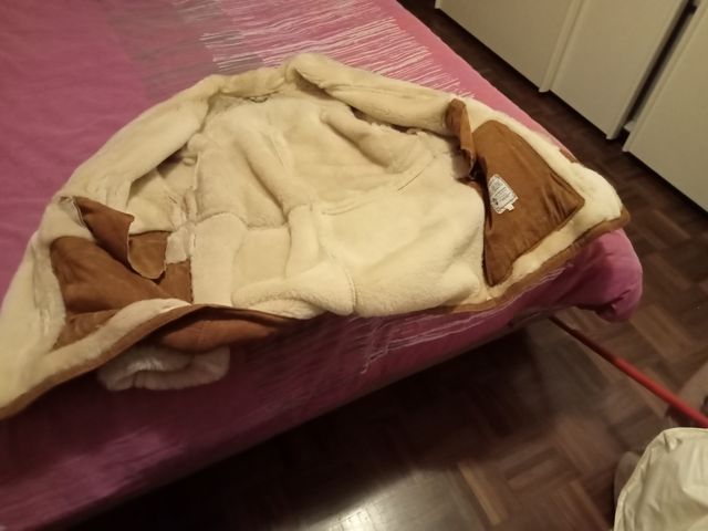 Giaccone invernale uomo