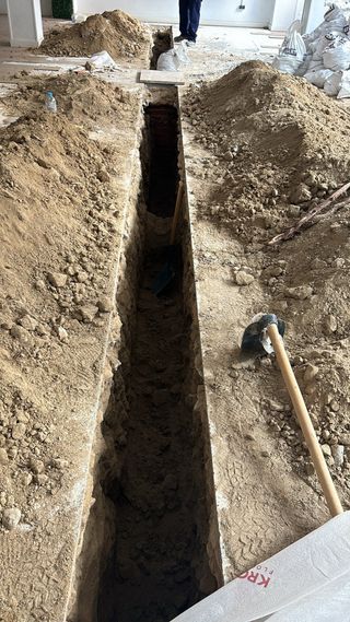 Vaciado de fosas, destrancos