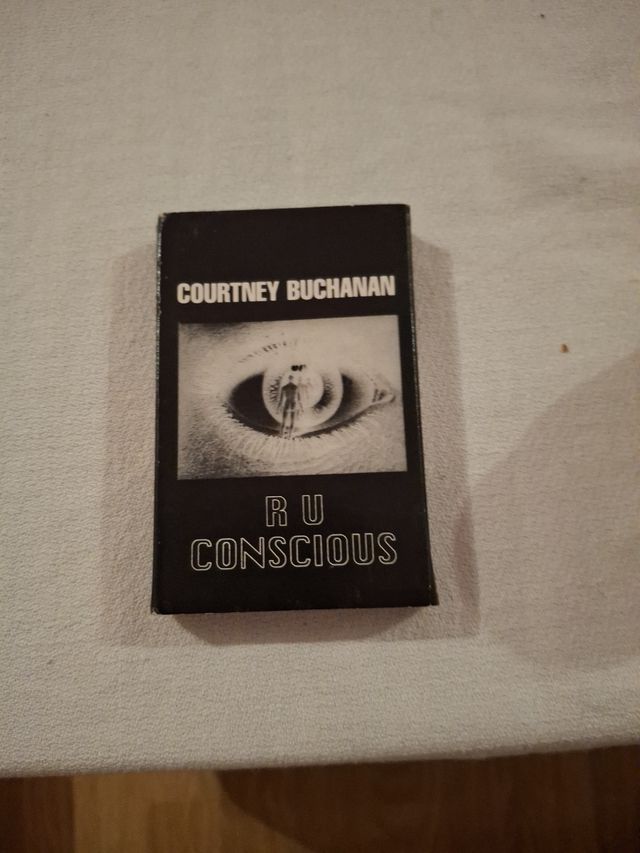 Cinta de cassette Courtney Buchanan