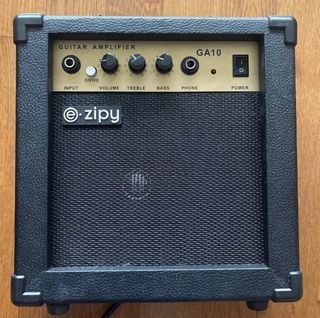 Amplificador de Guitarra