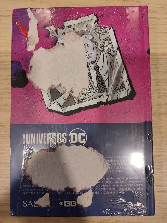 Watchmen comic 