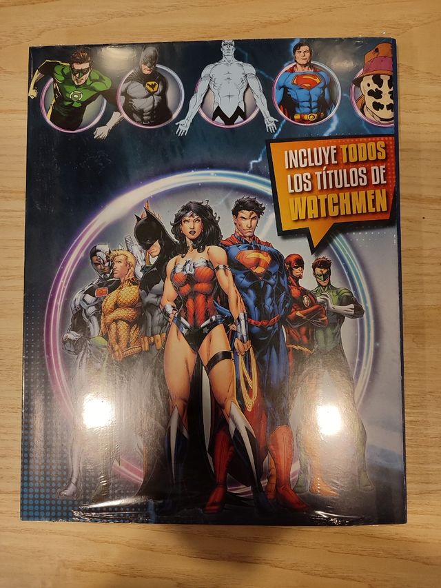 Watchmen comic 
