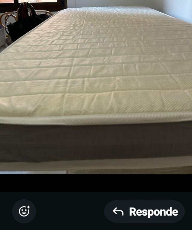 2 Colchones ergonómicos nuevos.