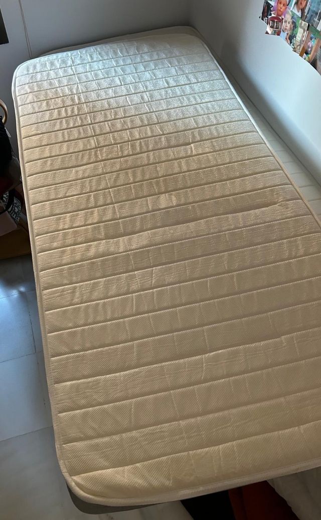 2 Colchones ergonómicos nuevos.