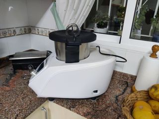 Robot cocina monsieur cusine