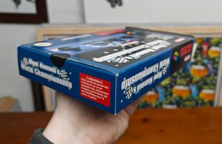 Nigel Mansell's World Championship