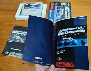Nigel Mansell's World Championship