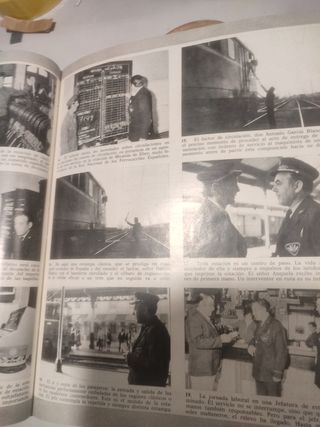 Revista vía libre año 1974