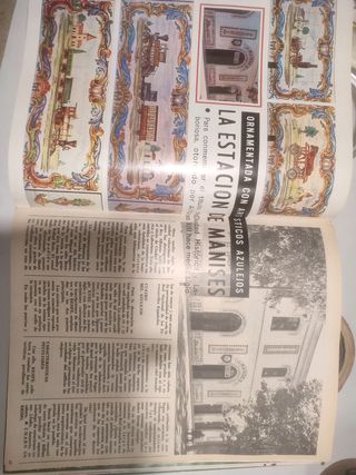 Revista vía libre año 1974