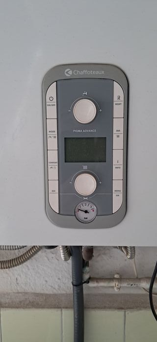 Caldera CHAFFOTEAUX PIGMA ADVANCE 25