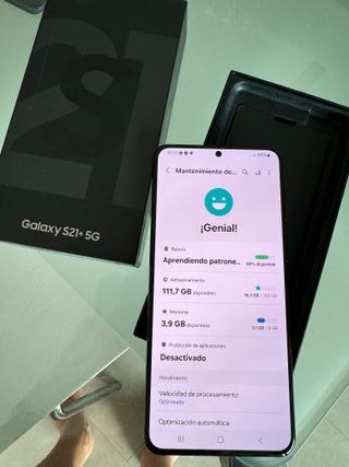 Samsung Galaxy S21 5G