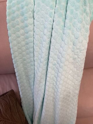 Mantas 130x160 (10 disponíveis)