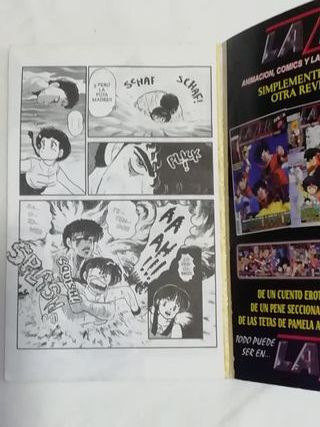 👯 Ranma 1/2 Volumen 1 Argentina 1999