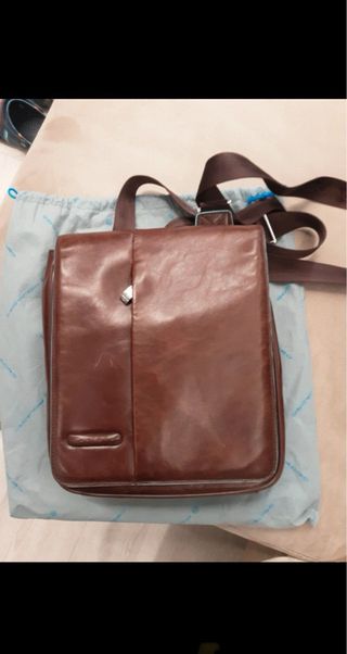 borsello Piquardo in pelle