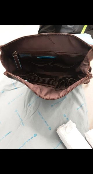 borsello Piquardo in pelle