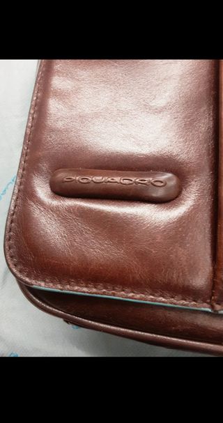 borsello Piquardo in pelle