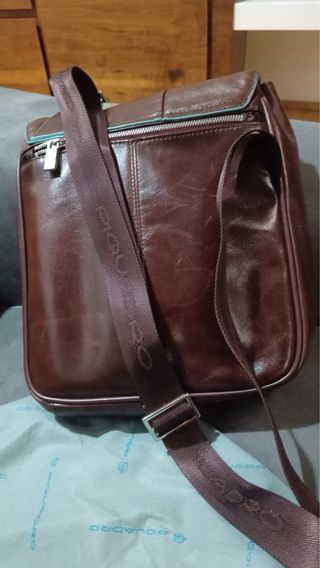 borsello Piquardo in pelle