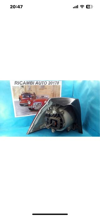 FANALE POSTERIORE DESTRO GOLF 5