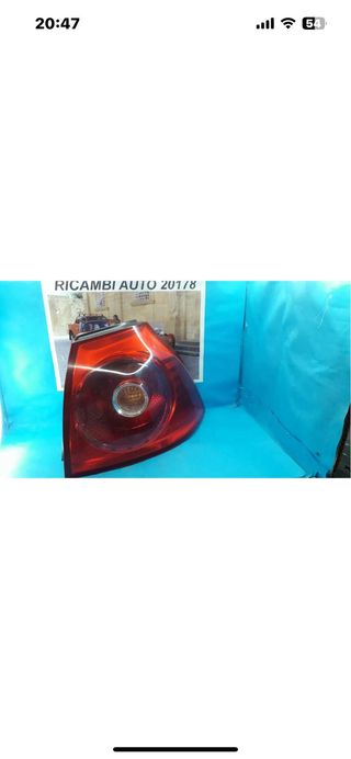 FANALE POSTERIORE DESTRO GOLF 5