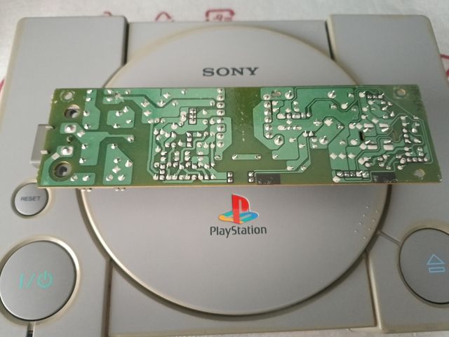 Fonte de alimentação para Sony PS1