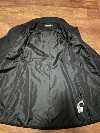 Abrigo chaqueta niña Desigual fantasia