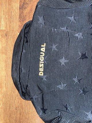 Abrigo chaqueta niña Desigual fantasia