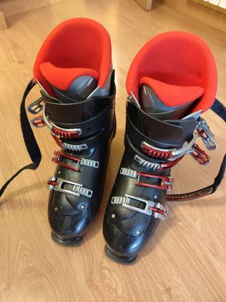 Botas esqui Salomon Talla 30.0