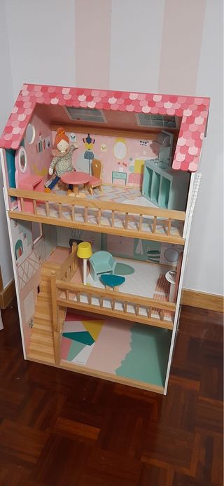 Casa de muñecas