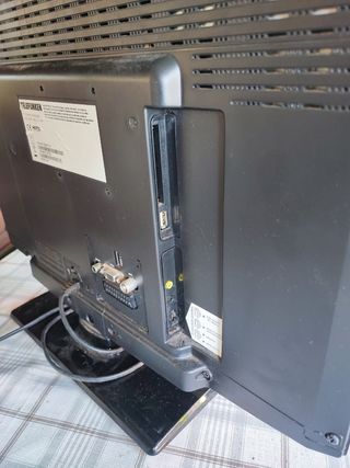 Tv de 22"